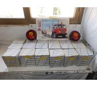 AUTOCARRI STORICI TIR - STOCK FANALI POSTERIORI DX E SX CON LUCE TARGA LEART 20