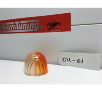 AUTOCARRO-CAMION-IVECO-OM PLASTICA FANALINO FRECCIA NEW NOS