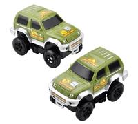 Autocarro da corsa per bambini 4 anni Strax treno auto originale per Magic Tracks giocattolo da corsa per bambini auto da corsa giocattolo autoportante Strax Auto Carrera Roll Up Car Track
