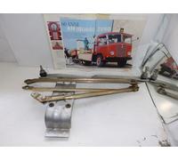 AUTOCARRO FIAT 619 690 - PIASTRA TERGICRISTALLO COMPLETA ORIGINALE MARELLI