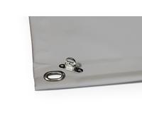 Autocarro PVC Telone Con Orlo E Occhielli Ovali Tetto Terrazza Stuoia (720g/M