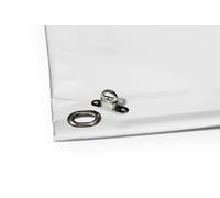 Autocarro PVC Telone Con Orlo E Occhielli Ovali Tetto Terrazza Stuoia (720g/M