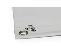 Autocarro PVC Telone Con Orlo E Occhielli Ovali Tetto Terrazza Stuoia (720g/M