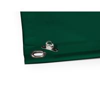 Autocarro PVC Telone Con Orlo E Occhielli Ovali Tetto Terrazza Stuoia (720g/M