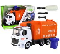 Autocarro Smistamento Differenziata Set DIY con Cacciavite e Suono