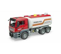 BRUDER 03775 MAN TGS CAMION CISTERNA EUROPEA cod.19442