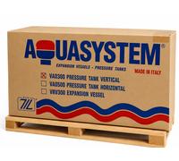 AUTOCLAVE 300litri ORIZZONTALE VASO DI ESPANSIONE aquasystem