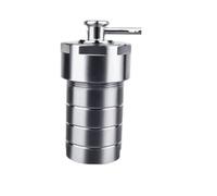 Autoclave, 80ml 100ml 150ml Autoclave idrotermale Reattore di sintesi PTFE PPL Rivestimento Distione Serbatoio ad alta pressione Guscio e Può dirire per Laboratorio(150ml PPL Liner)