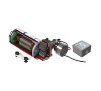 Autoclave aut. a controllo elettr. 3.5 bar 46 l/m - 1 PZ - 16.081.16 - 1608116