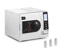 Autoclave 18 L - display LCD - 6 programmi | Steinberg Systems