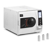 Autoclave 23 L - display LCD - 6 programmi | Steinberg Systems