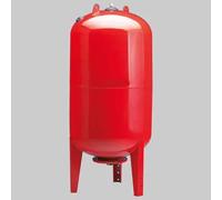 AUTOCLAVE CON MEMBRANA IN BUTILE VERTICALE - Lt. 300 - Pmax 10 bar - Ø 630 - H 1