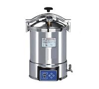 Autoclave Da Laboratorio Sterilizzatore A Vapore Ad Alta Temperatura A A Pressione Portatile Display A LED Automazione Efficiente E Veloce(YX-18HDD 18L)