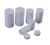 Autoclave, Reattore for autoclave di sintesi idrotermale con rivestimento in PTFE da 25-500 ml 200 ℃ in acciaio inossidabile(520ml)