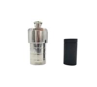 Autoclave, Reattore for autoclave di sintesi idrotermale rivestito in PPL da 20 ml 25 Serbatoio digestione ad alta pressione 3 MPa per Laboratorio(20ML)