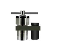 Autoclave, Reattore for autoclave di sintesi idrotermale rivestito in PPL da 20 ml 25 Serbatoio distione ad alta pressione 3 MPa(47)