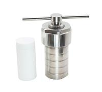 Autoclave, Reattore for autoclave idrotermale con vaso e bollitore da 25 ml sintesi camera in PTFE per Laboratorio