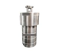 Autoclave, Reattore for autoclave idrotermale da 25-500 ml con serbatoio di distione ad alta pressione sintesi camera in PTFE(Groen)