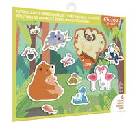 Autocollants bébés animaux