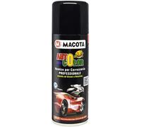 Autocolor grigio silver metalizzato vernice speciale da carrozzeria 200ml Macota