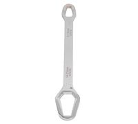 Autocontinata a doppia estremità 8 a 22 mm, Spanner regolabile in acciaio del vanadio Chrome, strumento per la riparazione automatica, ingegneria meccanica, manutenzione della