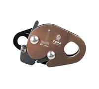 Autocontrollo Stop Descender Duty Duty Duty Rappelling Grab per la corda da