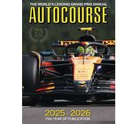 Autocourse 2025-2026: The World's Leading Grand Prix Annual: 75