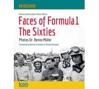 Autocourse Faces of Formula 1: The Sixties