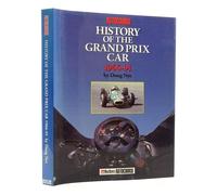 Autocourse Storia Del Grand Prix Car 1966-1991 Libro Di Corse Di Formula 1