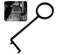 Autocraft Indicatore chiave strumento di controllo della cinghia di distribuzione PSA Ford compatibile per motore 1.2 PureTech THP, 1.2 PureTech VTi, 1.2 E-Vti, 1.2 Vti, 1.0 Vti 1643190080