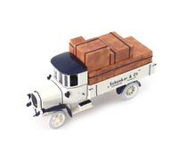 AUTOCULT ATC11019-1 DAIMLER MARIENFELDE DR 4-5 DZ SCHENKER W/LOADING 1917 1:43 M