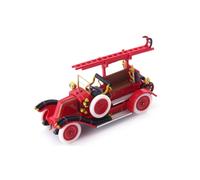 AUTOCULT ATC12019 RENAULT TYPE LO CAMION POMPIER 1926 RED 1:43 Modellino