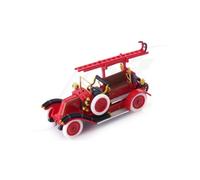 Autocult RENAULT TYPE LO CAMION POMPIER 1926 RED 1:43 - ATC12019