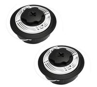 Autocut C6-2 - Testina per decespugliatore Stihl, 2 pezzi, testa per tagliaerba Stihl Autocut, testa di ricambio compatibile con FS38 FS40 FS45 FS50 FSE60 FSE71, decespugliatore testa tagliaerba