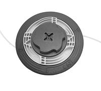 AutoCut C6-2 - Testina per decespugliatore Stihl FS38, FS40, FS50, FSE81, sostituisce 4006 710 2126