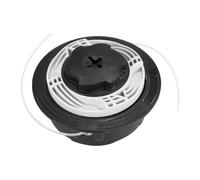 Autocut C6-2 - Testina per decespugliatore Stihl, testa di filo per Stihl Autocut, ricambio compatibile con FS38 FS40 FS45 FS50 FSE60 FSE71, decespugliatore testa tagliaerba (1)