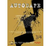 Autodafe 3/4 (Tascabile)