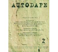 Autodafe Volume Two (Tascabile)