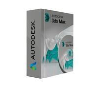 Autodesk 3Ds Max 2027 ESD - Licenza di 1 Anno per Windows