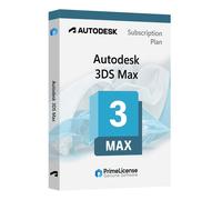 Autodesk 3DS Max - Durata della licenza: 1 Anno, Anno: 2025
