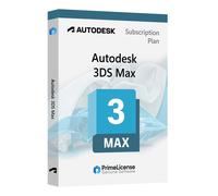 Autodesk 3DS Max - Durata della licenza: 2 Anni, Anno: 2026