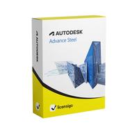 Autodesk Advance Steel - Abbonamento originale per Windows Versione 2026 Validità 3 Anni