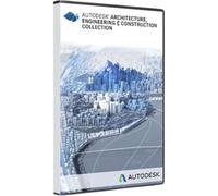 Autodesk AEC Collection (include 8 App) ESD (Windows) - 1 Anno