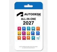 AutoDesk ALL- IN- ONE 2027