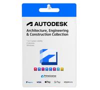 Autodesk Architecture Collection 2026 - Durata della licenza: 3 Anni