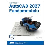 Autodesk AutoCAD 2027 Fundamentals