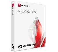 Autodesk AutoCAD 3D - 2024 - 1 Anno