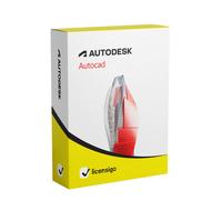 Autodesk AutoCAD - Abbonamento Originale per Windows e Mac Versione 2026 Validità 1 Anno Edizione Mac