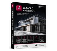 Autodesk AutoCAD Architecture 2027 ESD - Licenza di 1 Anno per Windows