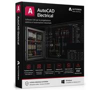 Autodesk Autocad Electrical 2024 ESD - Licenza di 1 Anno per Windows